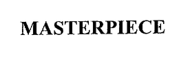 MASTERPIECE trademark