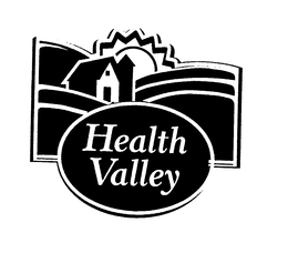 HEALTH VALLEY trademark