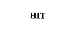 HIT trademark