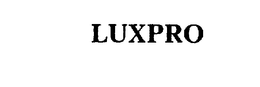 LUXPRO trademark