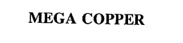 MEGA COPPER trademark