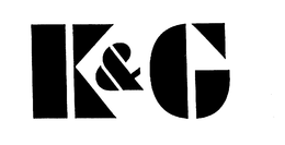 K & G trademark