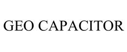 GEO CAPACITOR trademark