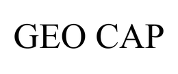 GEO CAP trademark