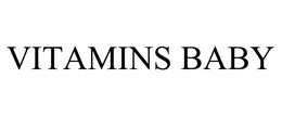 VITAMINS BABY trademark