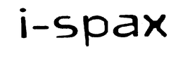 I-SPAX trademark