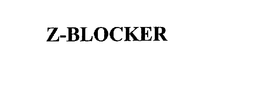 Z-BLOCKER trademark