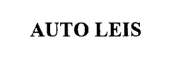 AUTO LEIS trademark