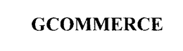 GCOMMERCE trademark