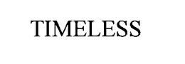 TIMELESS trademark