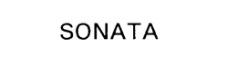 SONATA trademark