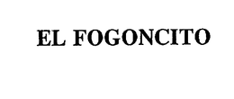 EL FOGONCITO trademark