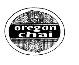 OREGON CHAI trademark