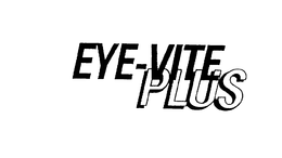 EYE-VITE PLUS trademark