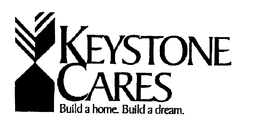 KEYSTONE CARES BUILD A HOME. BUILD A DREAM. trademark