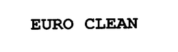 EURO CLEAN trademark