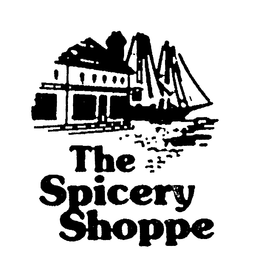 THE SPICERY SHOPPE trademark