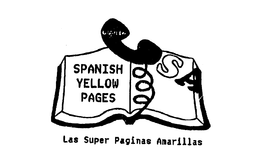 SPANISH YELLOW PAGES USA LAS SUPER PAGINAS AMARILLAS trademark