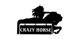CRAZY HORSE trademark