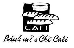 BANH MI & CHE CALI trademark