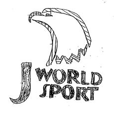 J WORLD SPORT trademark