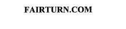 FAIRTURN.COM trademark