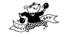 WILLY BOY trademark