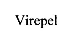 VIREPEL trademark