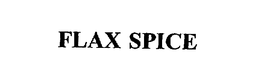 FLAX SPICE trademark