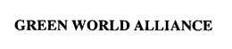 GREEN WORLD ALLIANCE trademark