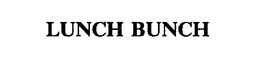 LUNCH BUNCH trademark