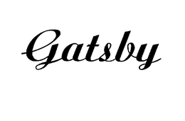 GATSBY trademark
