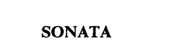 SONATA trademark