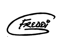 FREDDI G trademark