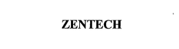 ZENTECH trademark