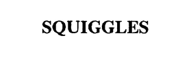 SQUIGGLES trademark