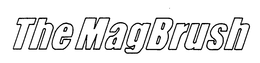 THE MAGBRUSH trademark