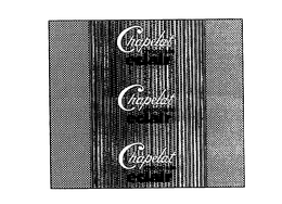 CHAPELAT CHOCOLATE ECLAIR trademark