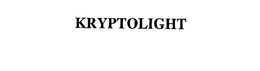 KRYPTOLIGHT trademark