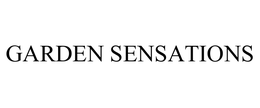 GARDEN SENSATIONS trademark