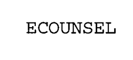 ECOUNSEL trademark