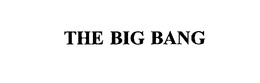 THE BIG BANG trademark
