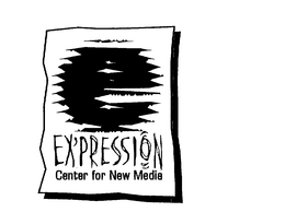EX'PRESSION CENTER FOR NEW MEDIA trademark