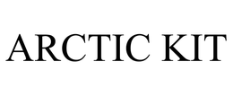 ARCTIC KIT trademark