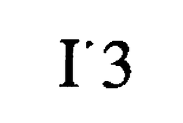 I 3 trademark