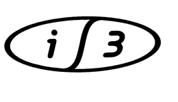 I 3 trademark