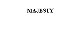 MAJESTY trademark