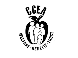 CCEA WELFARE BENEFIT TRUST trademark