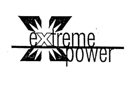 EXTREME POWER trademark