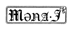 MENA-J trademark